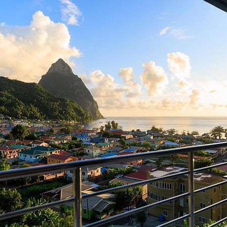 Caldera Villas Soufriere Exterior photo