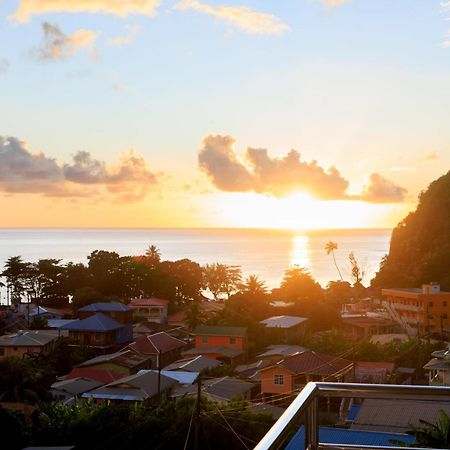 Caldera Villas Soufriere Exterior photo