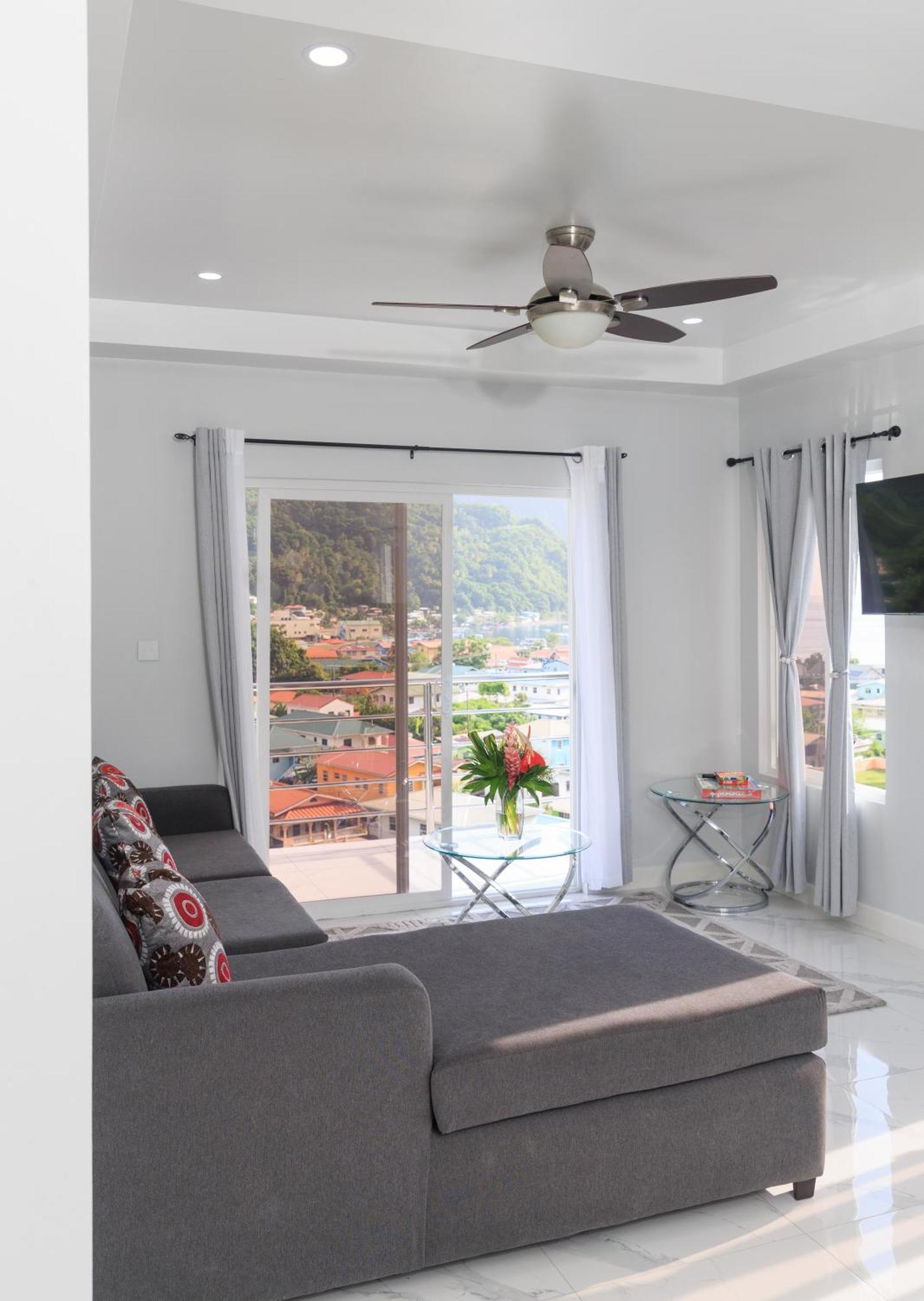 Caldera Villas Soufriere Exterior photo