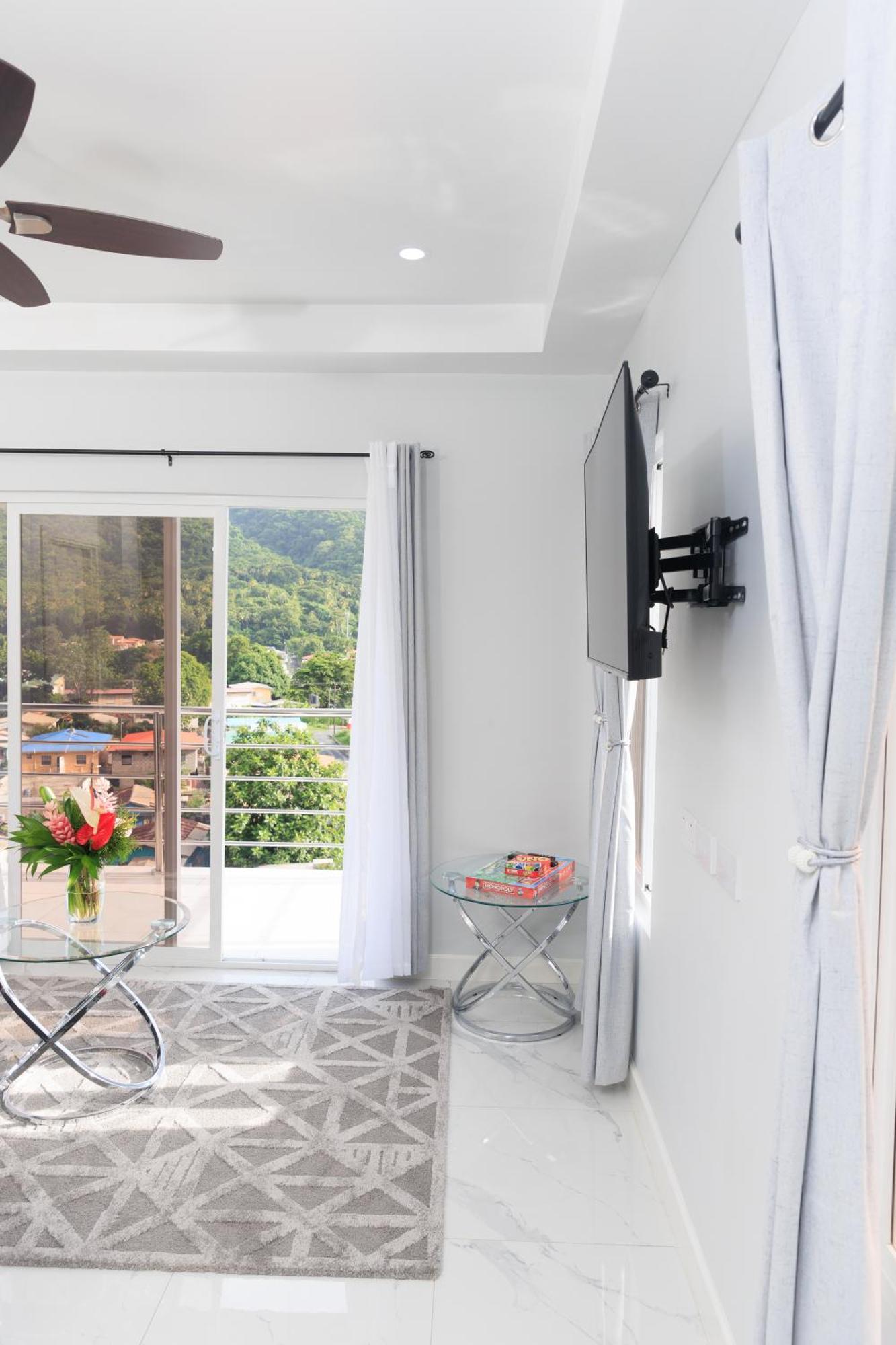 Caldera Villas Soufriere Exterior photo
