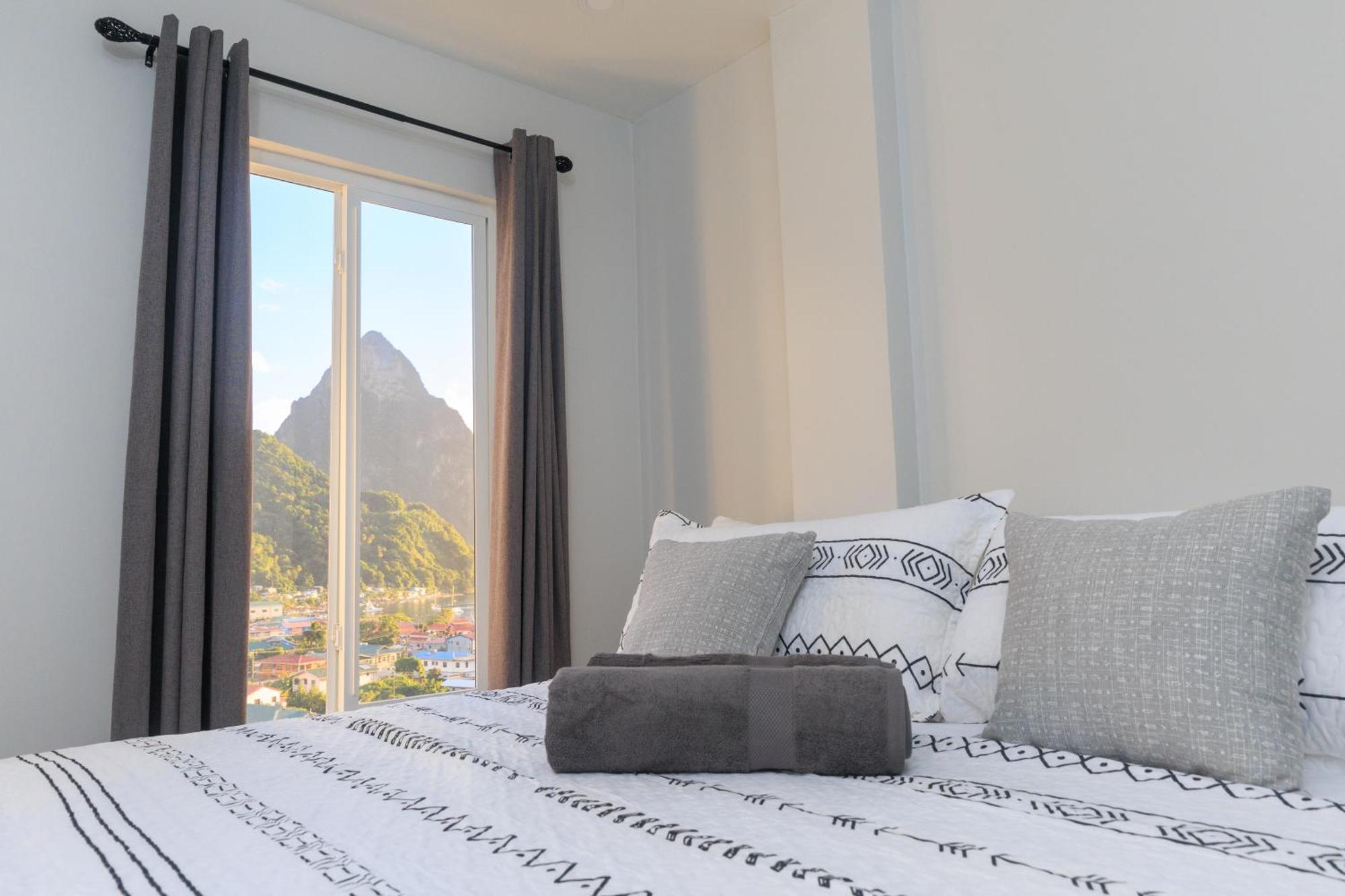 Caldera Villas Soufriere Exterior photo