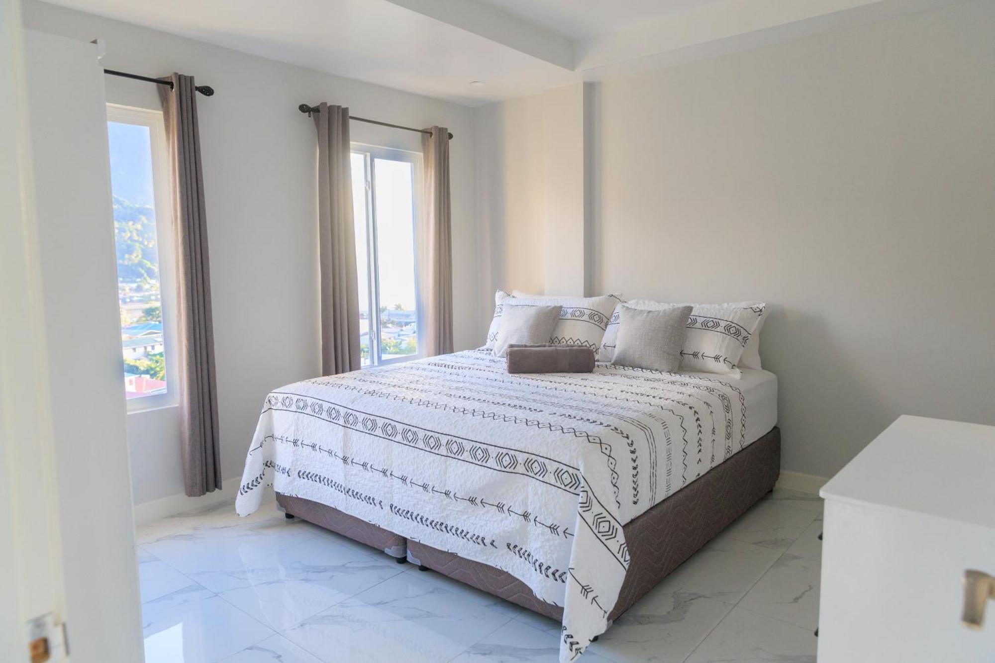 Caldera Villas Soufriere Exterior photo